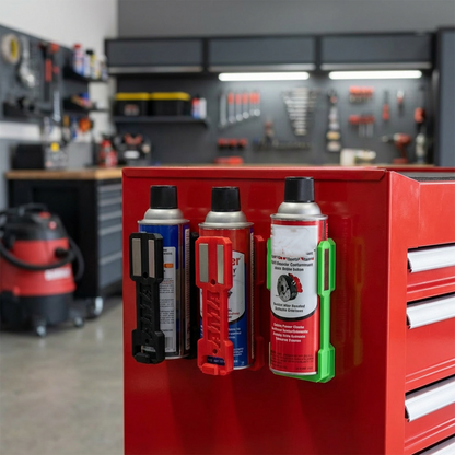 🔥Solange der Vorrat reicht 40 % Rabatt!🎉Magnetischer Aerosoldosenhalter