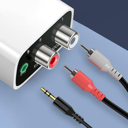 🎧 50 % RABATT! 🔊 Drahtloser Bluetooth 5.0-Audioempfänger – Stabile Verbindung, hohe Klangqualität und universelle Kompatibilität ✨