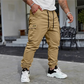 【Zeitlich begrenzt: 50 % Rabatt】👖Lässige Cargohose für Herren mit Kordelzug