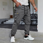 【Zeitlich begrenzt: 50 % Rabatt】👖Lässige Cargohose für Herren mit Kordelzug
