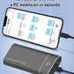 Tragbares mobiles Solid-State-Laufwerk
