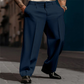 👖✨ Lässige Herrenhose mit Bundfalten und weitem Bein Perfekt für entspannte City-Styles ✓ Atmungsaktive Qualität ✓ Vielseitig kombinierbar Jetzt sichern!