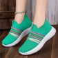 👟 🏃 Atmungsaktive Damen-Sneaker aus Mesh zum Hineinschlüpfen – Leicht, Bequem & Perfekt Für Den Alltag 🌸