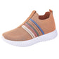 👟 🏃 Atmungsaktive Damen-Sneaker aus Mesh zum Hineinschlüpfen – Leicht, Bequem & Perfekt Für Den Alltag 🌸