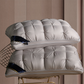 💞 Washable ergonomic neck pillow – Breathable and soft with 3D stitching