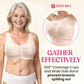 👙 50 % RABATT AUF DEN BÜGELLOSEN BH! ✨ Frontverschluss, volle Abdeckung & kein Einschneiden – perfekter Komfort für Damen 50+ – ideal für den täglichen Gebrauch
