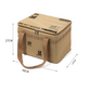 🔥Solange der Vorrat reicht 40 % Rabatt!🎉Grand sac de rangement pour le camping en plein air