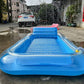 🥳 2026 HEISSER VERKAUF 🥳 💞 50K+ VERKAUFT! 😎 💦 50% RABATT! Aufblasbare Bräu-Liege – Automatische Sprühkühlung, abnehmbares Kissen, Getränkehalter, Sicherheitsgriffe. Für 2 Erwachsene (158 kg). Ideal für Garten & Strand! 🏖️ 🌞