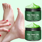 ✨Kaufe 1 erhalte 1 gratis 💝Beruhigende Fußcreme mit Aloe Vera & Teebaumöl