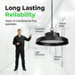 📢⏰【Letzte Restbestände – 50 % Rabatt-Bald wieder zum Normalpreis】Robuste UFO-LED-Hochregallampe-Hohe Helligkeit, hohe Qualität, gutes Preis-Leistungs-Verhältnis