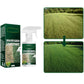 🌿Gras-Farbspray für Rasen - Sofort Sattgrün & 2-3 Monate haltbar | Regenbeeständig, Umweltfreundlich✅