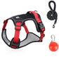 📢📢50 % RABATT !! ⏰Hundegeschirr ohne Zugkraft mit Leine und Halsband mit LED