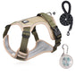 📢📢40 % RABATT !! ⏰Hundegeschirr ohne Zugkraft mit Leine und Halsband mit LED