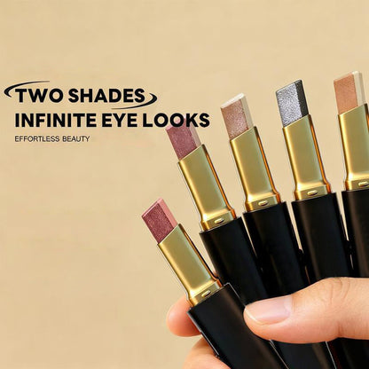 ✨Instant Glow Zweifarbiger Lidschattenstift☔👁️