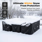 🔥Solange der Vorrat reicht 40 % Rabatt!🎉Staubdichte und wasserabweisende Schutzhülle für den Außenbereich