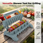 ⚡️Kebab-Maker: Perfekt geformte Spieße ohne Kleben & Zeitverlust🥩
