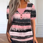 👚 50 % RABATT! 👕 Gestreiftes Henley-Shirt aus Kunstleder – Zweiteiler-Look – Weich, luftig und perfekt zum Kombinieren oder solo – lässiger Chic für Frühling und Sommer 🌸
