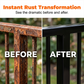 Durable Anti-Rust Black Metal Paint