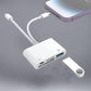 3-in-1 USB-C Speicherkartenleser