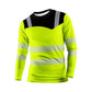 🏃‍♂️ Sportliches Herren-Longsleeve – feuchtigkeitsableitend, mit dezentem Print, für aktive Tage