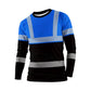 🏃‍♂️ Sportliches Herren-Longsleeve – feuchtigkeitsableitend, mit dezentem Print, für aktive Tage