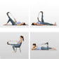 Multifunktionales Fuß- & Bein-Dehnband – Training & Rehabilitation