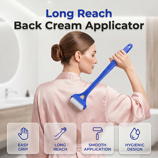 Creme-Applikatorrolle mit langer Reichweite