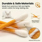 🔥 HEUTE 50 % RABATT! 🐱 Interactive Swab Cat Toy with Catnip