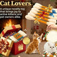 🔥 HEUTE 50 % RABATT! 🐱 Interactive Swab Cat Toy with Catnip
