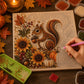 3D-Perlenmalset für den Herbst