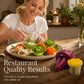 🥕✨ Manueller Gemüseschneider und -wickler zum Schnitzen von Rosen – Verwandeln Sie Möhren in nur 60 Sekunden in Rosen wie im Restaurant! 🌹🍽️
