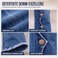 📢📢50%Rabatt!!!🎉🚨 Eilmeldung: 50% endet heute Nacht! Damen High Waist Destroyed Flare Jeans
