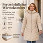 💎✨ Bestseller – Damen-Wintermantel mit Kapuze und Isolierung