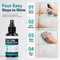🧼2+1 GRATIS!!🎯 Fugenreinigungsspray – Einfache Pflege von Fliesenfugen und Flecken in feuchten Bereichen