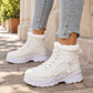 💞Beliebtes Produkt! Nur kurze Zeit reduziert!💞 Warme Winter-Stiefeletten für Damen mit Plüschfutter