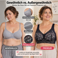 💥Jetzt im Trend!💥 Damen nahtloser BHs mit Blumenspitze und Stützkraft