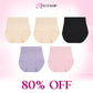 💥Jahresendausverkauf – 70 % Rabatt🤩✨ Auslaufsichere High-Waist-Höschen – Komfort, Form &amp; Trockenheit auch im Winter! ❄️