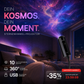 ✨ Plug-and-Play-HD-Projektor für Galaxien und Ozeane🥳Über 50.000 zufriedene Nutzer⏰Sonderangebot: 35 % Rabatt – nur für kurze Zeit💥